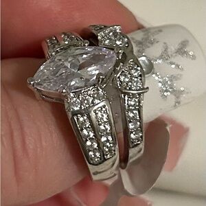 Your choice $29 beautiful Sterling Silver Rings different sizes